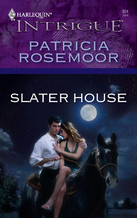 Title details for Slater House by Patricia Rosemoor - Available